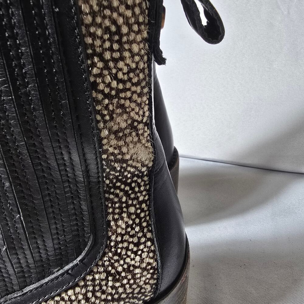 Ugg Camden Exotic Chelsea Boot Women's Size 7.5 - Picture 7 of 13